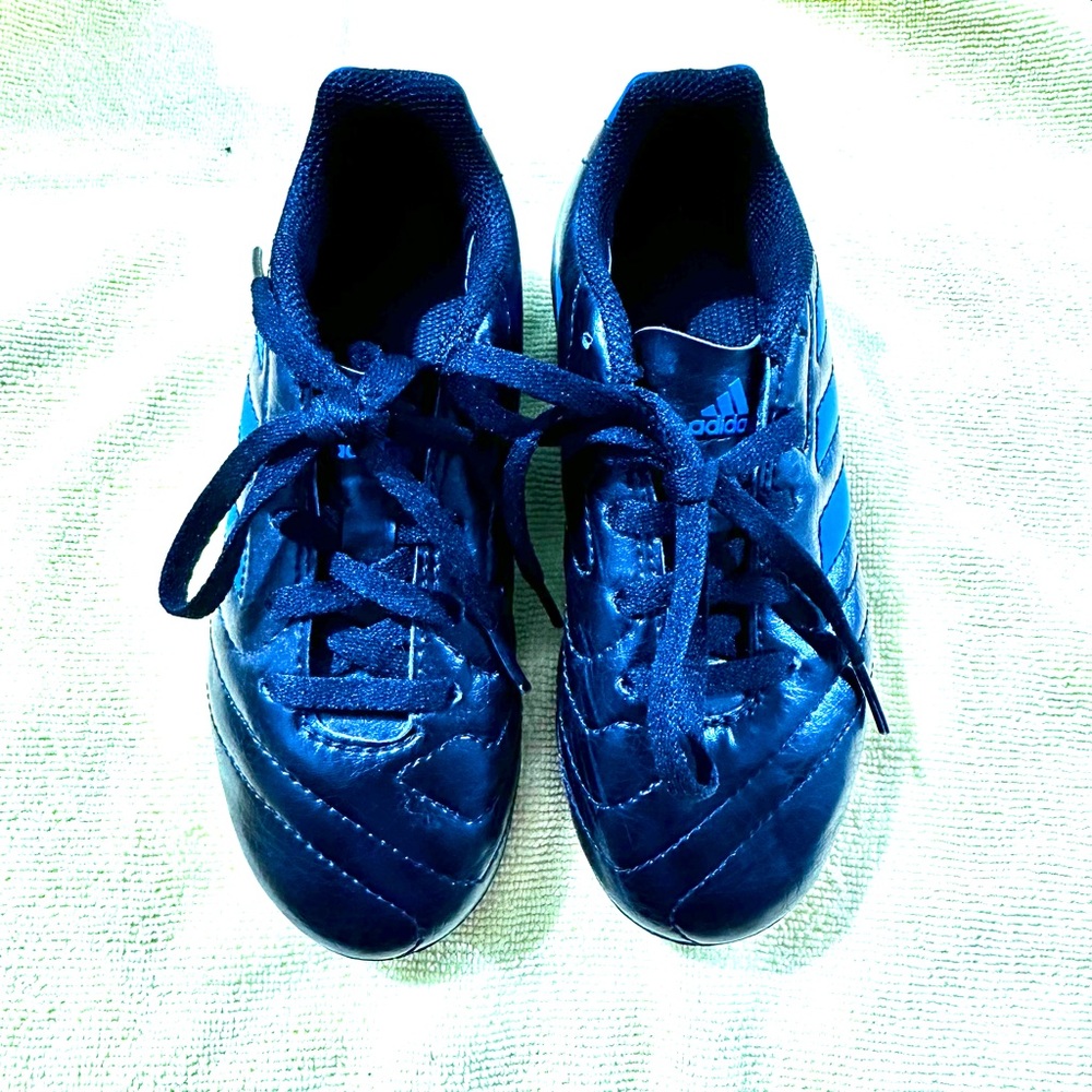 *SOLD* Kids Soccer Cleats (Adidas)